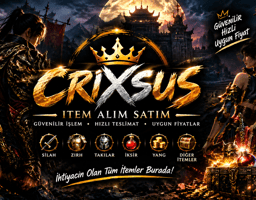 CrixsusSHOP