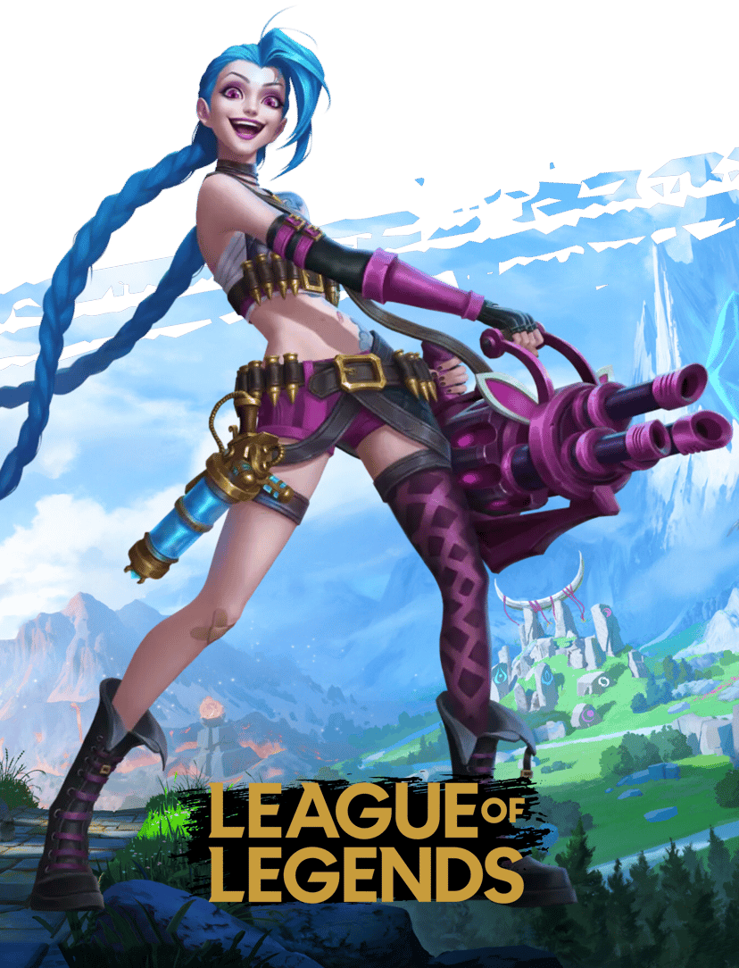 League of Legends