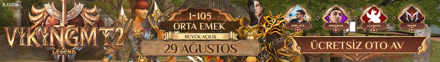 Üst Banner Reklam