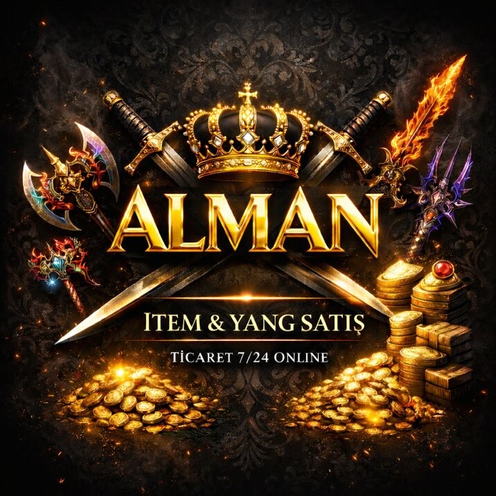 WON SATILIR - Metin2 İtem/Yang, Karakter, Online Oyun Epinleri