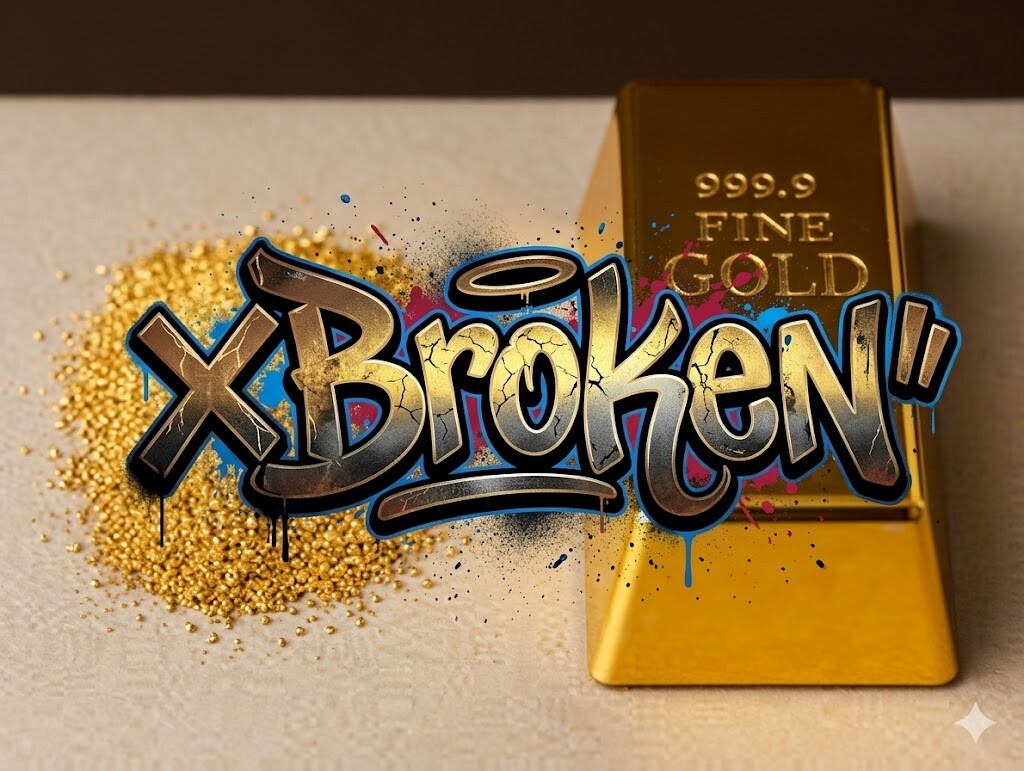 xBroken