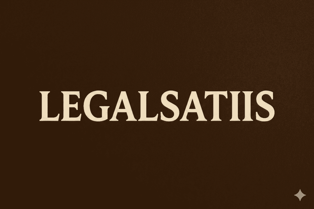 LEGALSATIIS