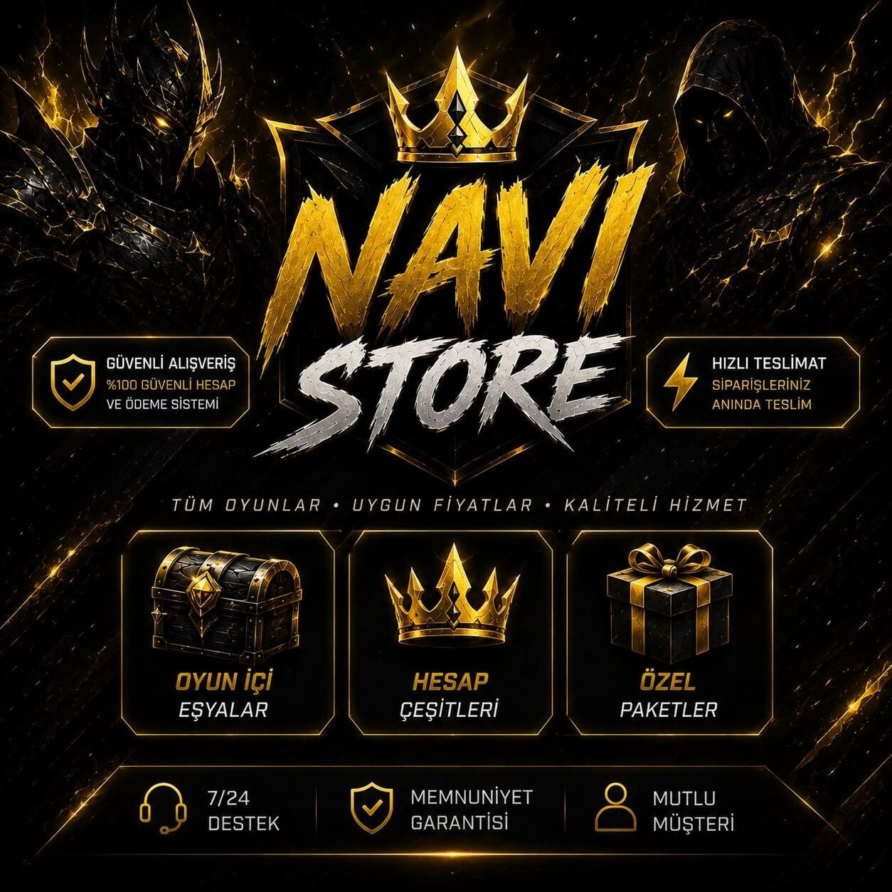NaviStore