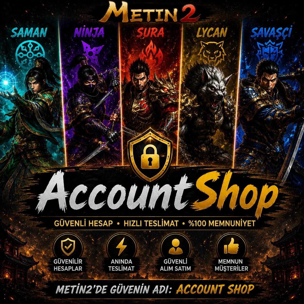 AccountShop
