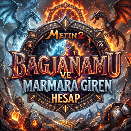 BAGJANAMU ve MARMARA GIREN 1 ADET MAIL ŞİFRE HESAP
