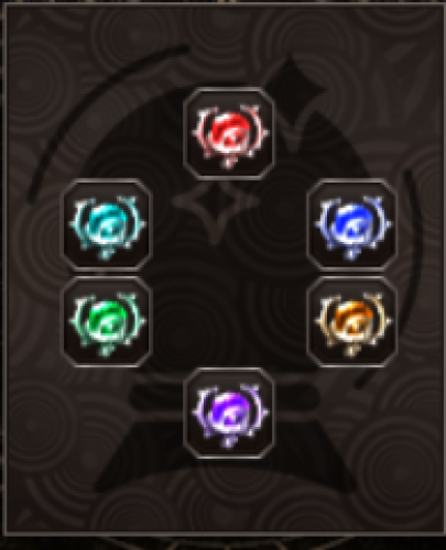 +4  BOOSTER  SET