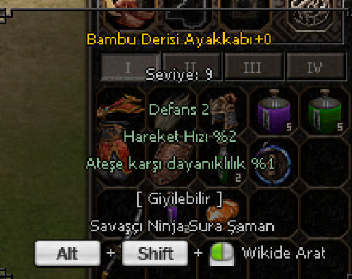 BAMBU DERİSi AYAKKABI