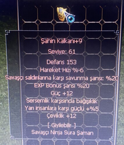 +9 ŞAHİN KALKAN SAĞLAM FARM ve KASILMALIK