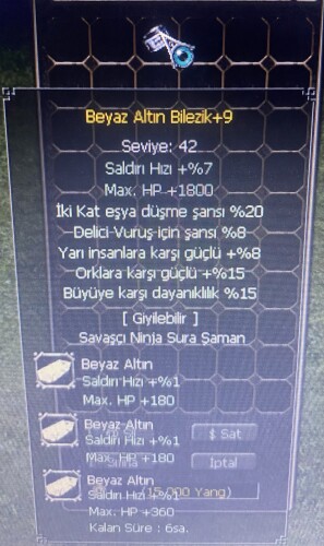+9BAB 8YARI-8DELİCİ-15BÜYÜ-20EŞYA