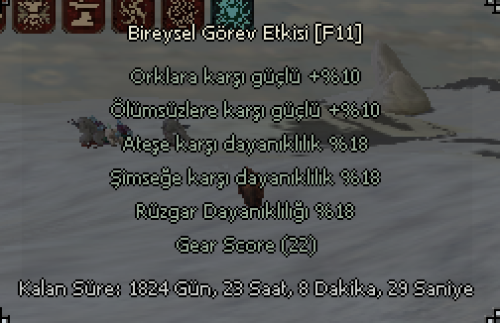 65 Level 1600 HASARLI SURA ACİL