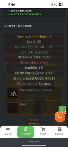 +7 KDP 23 ORT 8 Kritikli ho