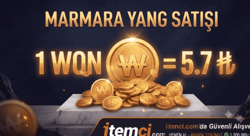 238 won 1380 TL ( 1 WON 5.7 )