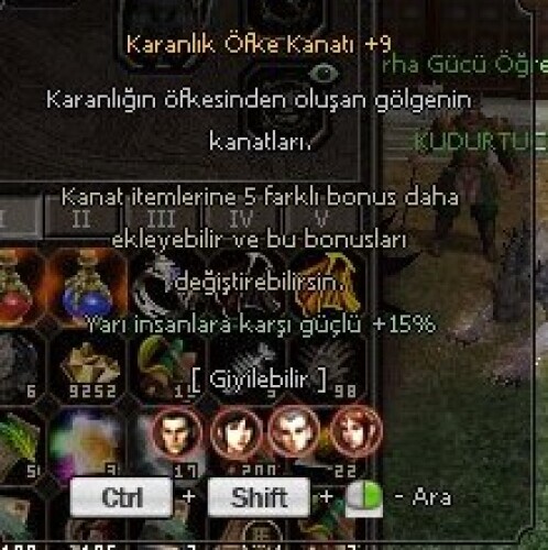 SURA BETALARI / SINIRSIZ KOSTUM / AY VE GUNES TILSIMI / RODAN