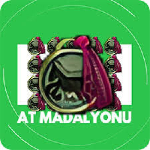 X 59 AT MADALYONU HEMEN TESLİM ONLİNEYİM