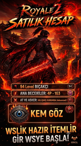 94 LV BIÇAKÇI 4P 1G3 KOLEKSİYON YAPILI BİYO KEM GÖZ