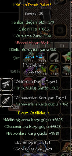 +9 8 EVRİM 44 ORT KDP