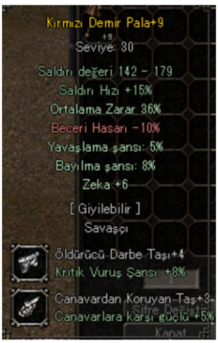 36 ORT KDP SATILIR