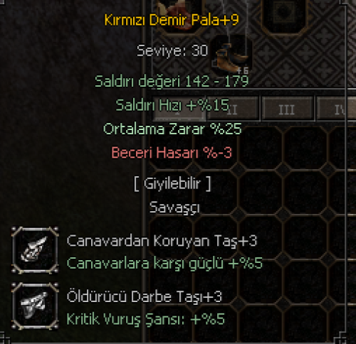25 ORT +9 3 TAŞ KDP