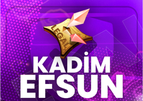 30 ADET KADİM EFSUN NESNESİ 210 TL ÇEKİLDİ AN TESLİM