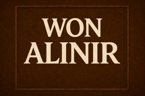 won alınır sınırsız 7/24 aktifim 5,5tl den charon