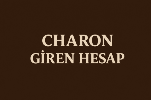 1 mail 2 Sıralı id Charon giren hesap Biletleri Alındı