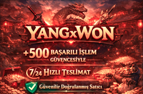 4 M YANG 499 TL HEMEN TESLİM