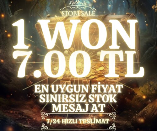 ARKADAŞLAR 1w 7TL STOK SINIRSIZ EN UYGUN FİYAT