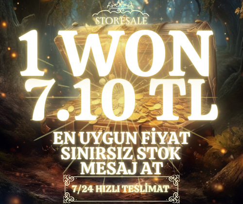 BARBAROS 1w 7.10TL STOK SINIRSIZ EN UYGUN FİYAT