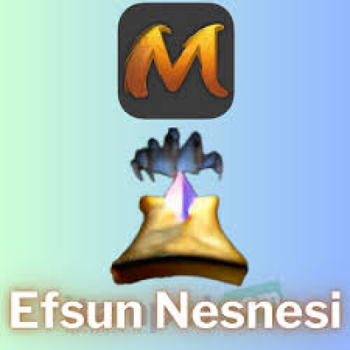100x Efsun Nesnesi