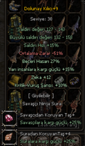 27 TAM DOLU