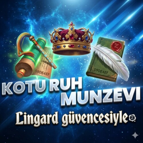 4SET KÖTÜ RUH MÜNZEVİ 1200LİRA