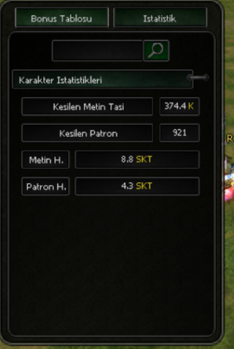 8.8 SKT HASARLI HESAP SATILIR