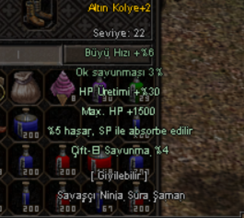 ALTIN KOLYE AYAKKABI KELEPİR