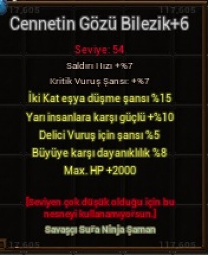SUNUCUNUN EN ELİT CENNET BİLEZİĞİ UYGUN FİYAT