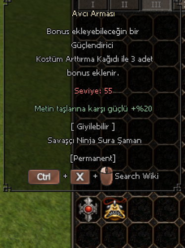 METİN ARMASI ( %20 METİN ) [ EN UYGUNU ]