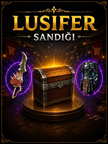 10 Adet Lusifer Sandığı