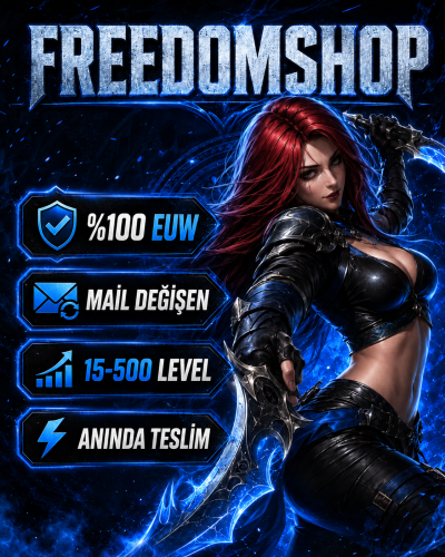 %100 EUW SANSINI DENE !!!!!