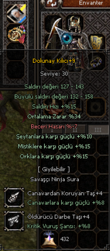 34 ORT DOLU +9 SATILIR ELİTE