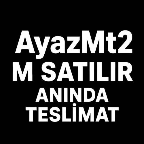 50 M ANINDA TESLİMAT