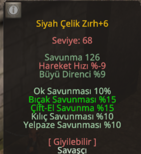 VSLİK SİYAH ÇELİK TEKLİFLERE ACIK