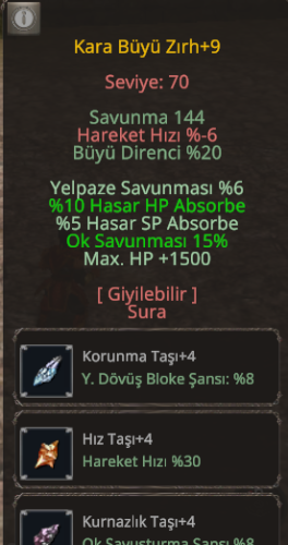 +9 KARA BÜYÜ SÜRGÜNLÜK PERGAMON