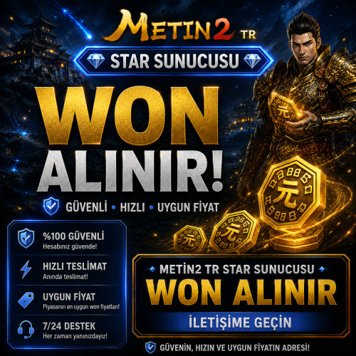 TÜM WONLARINIZ ALINIR DETAYLAR AÇIKLAMADA