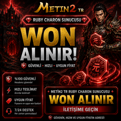 TÜM WONLARINIZ ALINIR DETAYLAR AÇIKLAMADA