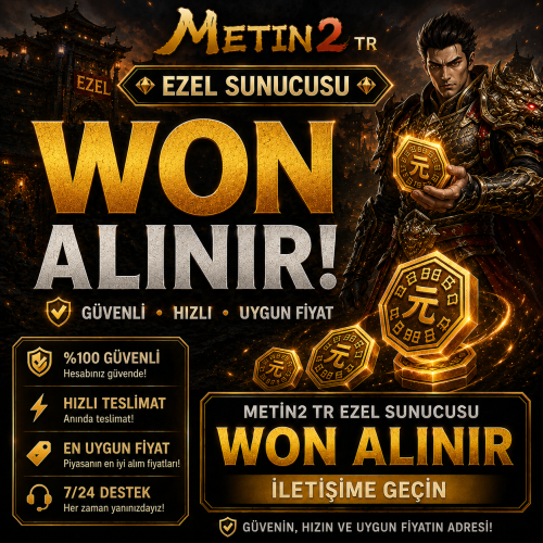 TÜM WONLARINIZ ALINIR DETAYLAR AÇIKLAMADA