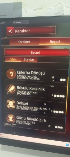 2PLİ  BUYULU KESKİNLİK ZELKOVA BİTİK