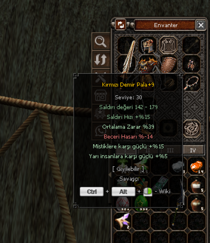 +9 KDP 39 ORTALAMA