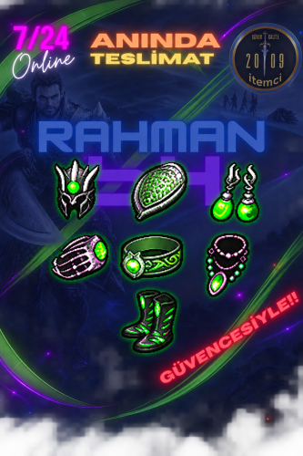 +9 MINI RUH FARM SETI HEMEN TESLIM AKTIFIM CEK!