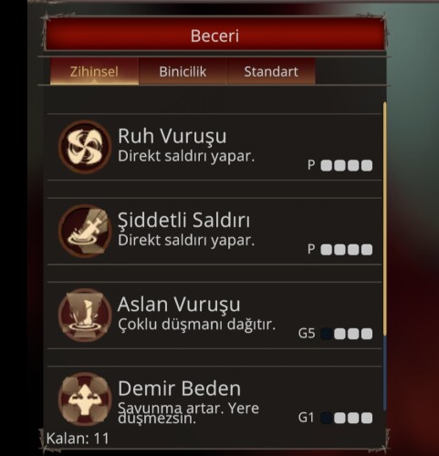 97 LEVEL ZİHİNSEL TERTEMİZ EKSTRALİ ZİHİNSEL