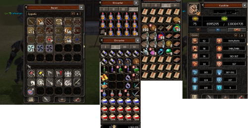 75LV LYCAN P Lİ - Metin2 İtem/Yang, Karakter, Online Oyun Epinleri