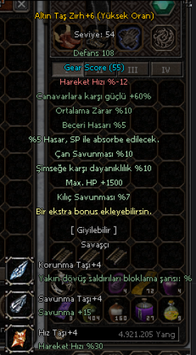 10 şimşek 1500k HP li full 4 taşlı yüksek oran altıntaş zırh